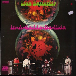 Iron Butterfly - 1968